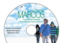 Evangeli en Llengua de Signes per a sords