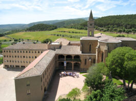 Excursió: Balaguer i monestir de "Les Avellanes"
