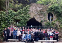Crónica de la romería a Lourdes de Arenys de Munt