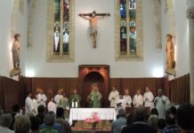 Encuentro Nacional de la Pastoral del Sordo