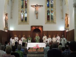 Encuentro Nacional de la Pastoral del Sordo