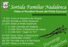 Sortida Familiar Nadalenca
