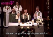 Missa de la XXIV Trobada Nacional (DIUMENGE 17-A)