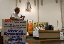 FOTOS y crónicas: Encuentro de Pastoral del Sordo
