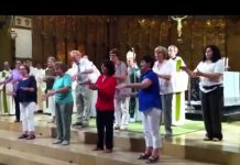 El Encuentro de Pastoral del Sordo visita Montserrat