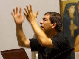 Entrevista al Gmà. Juanjo a "Catalunya Cristiana"