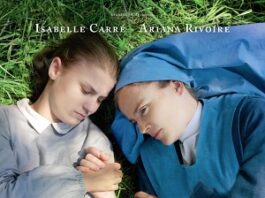 Projecció de pel.lícula "La història de Marie Heurtin"