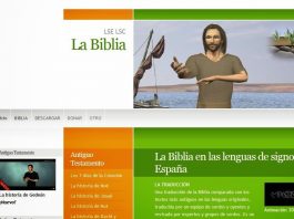 Reunió sobre el projecte d'adaptació de la Biblia