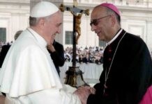 Mons. Juan José Omella, nou Arquebisbe