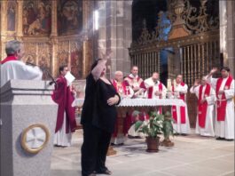 L'Església vol que els sords "escoltin l'Evangeli"