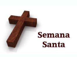 SETMANA SANTA interpretada en Llengua de Signes