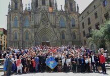 Mons. Omella preside la Eucaristía del centenario del Casal de Sordos de Barcelona