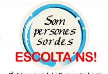 “Som persones sordes, ESCOLTA’NS!”