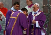 Mensaje del Santo Padre para la Cuaresma del 2017