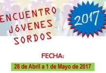Encuentro de Jóvenes Sordos en Huelva