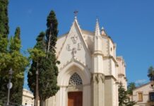Excursión a Canet de Mar, Castillo y Santuario