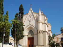 Excursió a Canet de Mar, Castell i Santuari