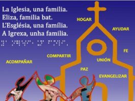 XXVII TROBADA NACIONAL de PASTORAL del SORD a BILBAO (29 de juny al  de Juliol de 2017)