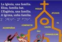 XXVII ENCUENTRO NACIONAL de PASTORAL del SORDO en BILBAO (29 de junio al 3 de Julio de 2017)