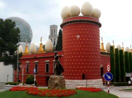 Excursió a la "Ruta Dalí" a Figueres i Púbol