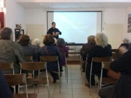 Retiro de Adviento con el sacerdote sordo Hno. Juanjo