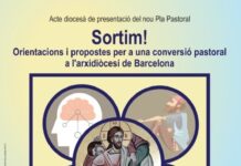 Presentación del nuevo Plan Pastoral Diocesano