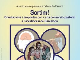 Presentació del nou Pla Pastoral Diocesà