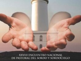 XXVIII ENCUENTRO NACIONAL de PASTORAL del SORDO en MÁLAGA (5 al 9 de Julio de 2018)