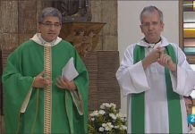 Missa a TV2 amb motiu del Dia Internacional de les Persones Sordes