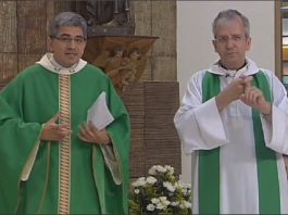 Missa a TV2 amb motiu del Dia Internacional de les Persones Sordes