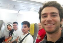 III ENCUENTRO de JÓVENES SORDOS en SANTIAGO