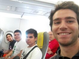 III ENCUENTRO de JÓVENES SORDOS en SANTIAGO
