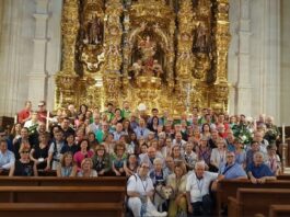 Crònica del "XXIX ENCUENTRO NACIONAL de PASTORAL del SORDO en BURGOS"