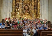 Crónica del XXIX ENCUENTRO NACIONAL de PASTORAL del SORDO en BURGOS