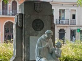 Misa de Aniversario del P. Jaume Clotet y Homenaje a Fray Ponce de León