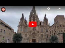 MISSA DEL DIUMENGE DE RAMS/PASSIÓ en LSC en DIRECTE des de la CATEDRAL: DIUMENGE, a les 12h.