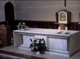 MISSA en Llengua de Signes en DIRECTE, a les 18:30h.