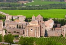EXCURSIÓN al Monasterio de POBLET