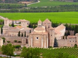 EXCURSIÓ al Monestir de POBLET