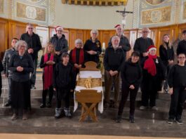 Canto de Villancicos en LSC, Misa de Navidad y "Missa del Gall"