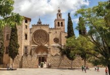 EXCURSIÓ AL MONESTIR DE SANT CUGAT DEL VALLÈS