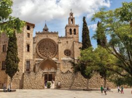EXCURSIÓ AL MONESTIR DE SANT CUGAT DEL VALLÈS