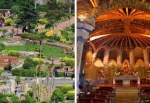 EXCURSIÓN PASCUAL: «Catalunya en miniatura» y «Colònia Güell»