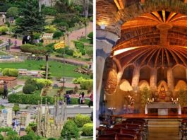 EXCURSIÓ PASQUAL: Catalunya en Miniatura i Colònia Güell
