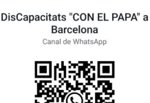 “Alça la Mirada”: Visita del Papa Lleó XIV a Barcelona