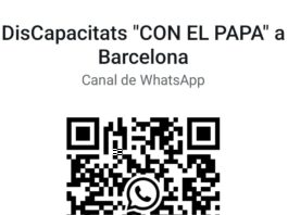 "Alça la mirada": Visita del Papa Lleó XIV a Barcelona